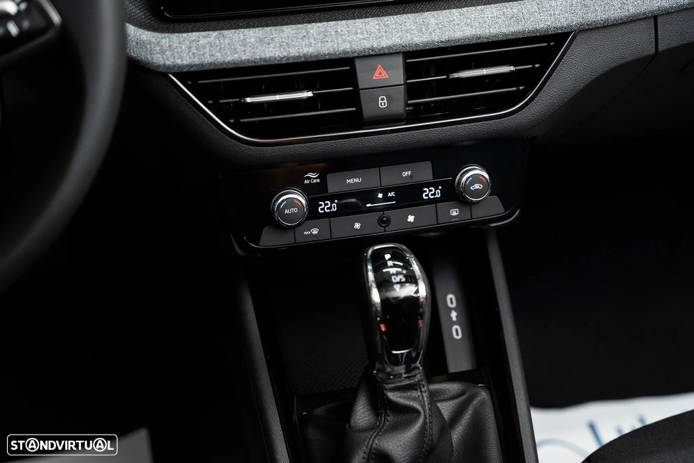 Skoda Kamiq 1.0 TSI Selection DSG - 13