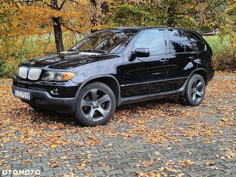 BMW X5 4.4i - 3