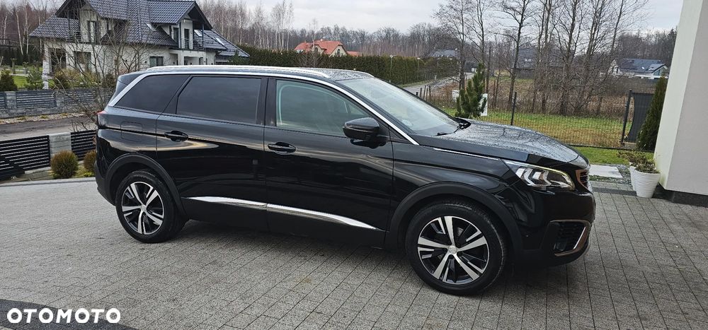 Peugeot 5008 BlueHDI 120 EAT6 Stop & Start Allure - 22