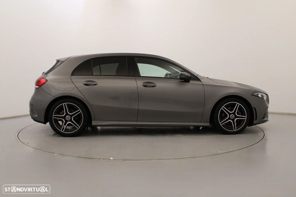 Mercedes-Benz A 180 d - 4