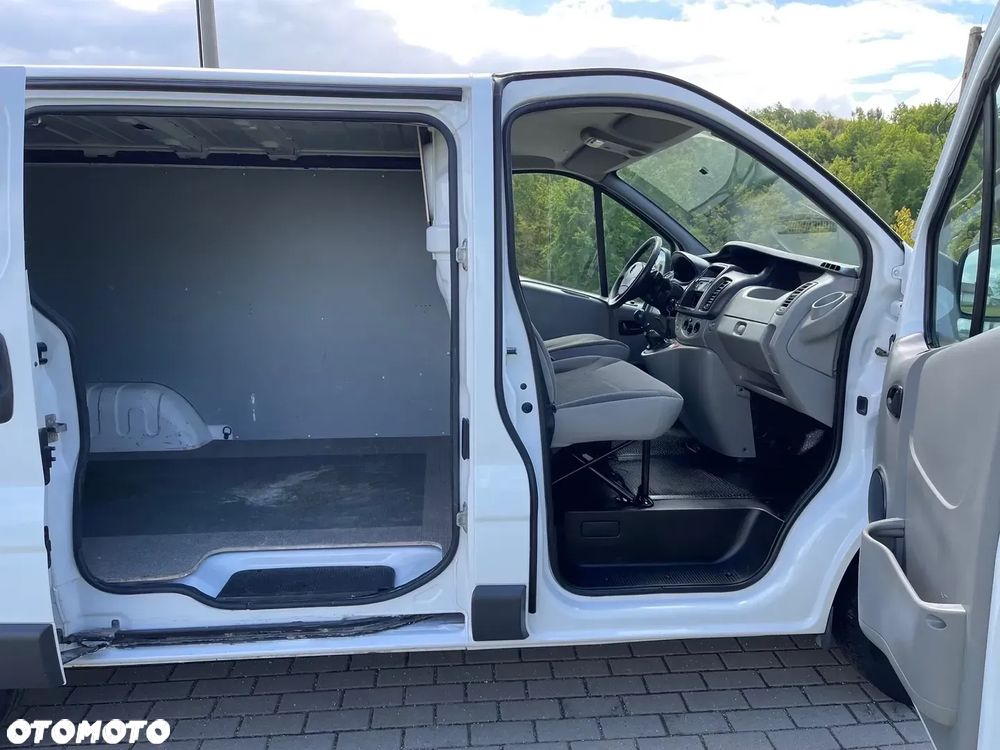 Opel Vivaro - 5