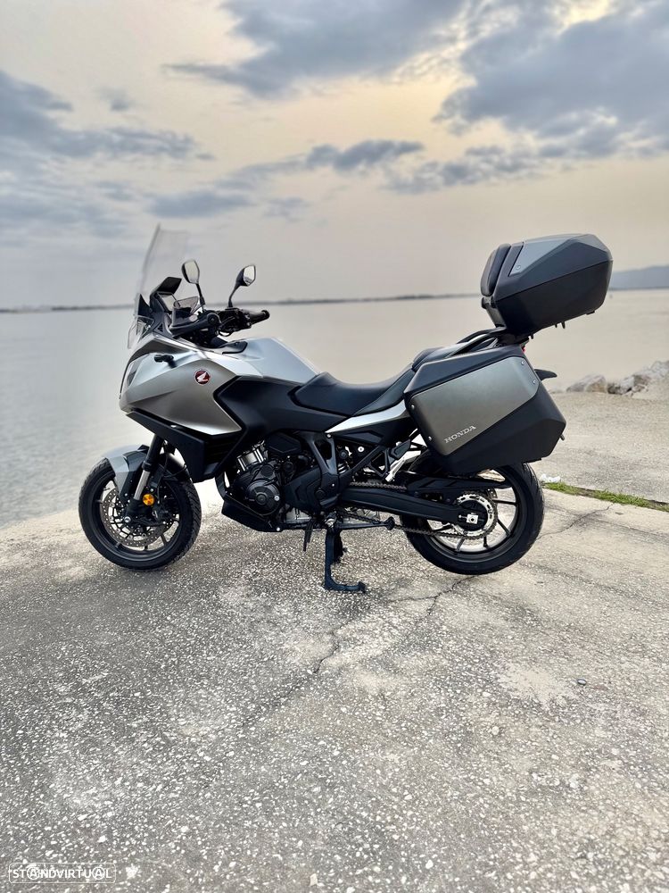 Honda NT 1100 Dct - 2