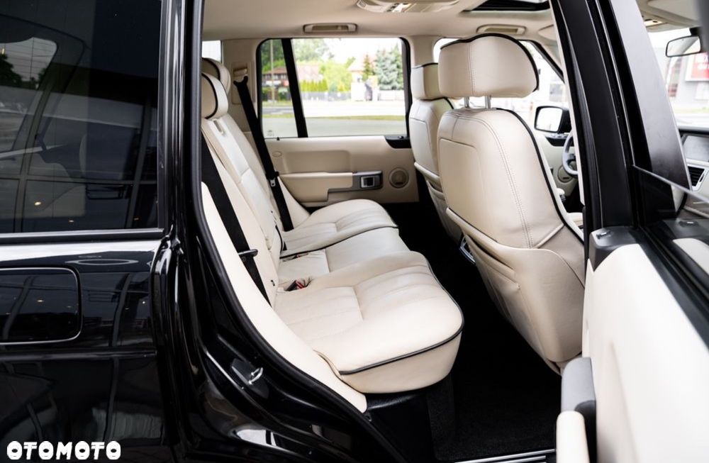 Land Rover Range Rover V8 Supercharged - 5