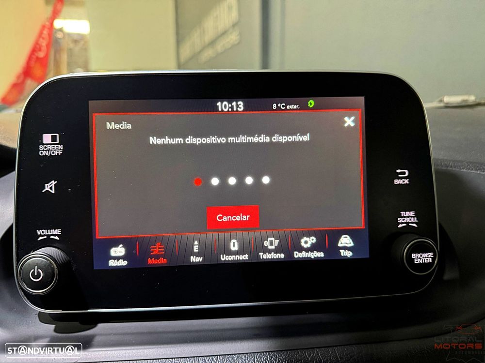 Fiat Tipo 1.3 M-Jet Lounge Tech J17 - 28