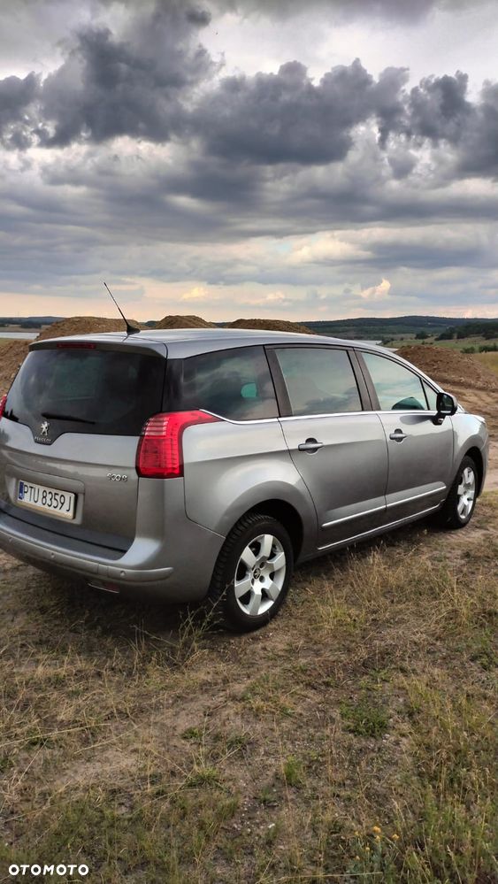 Peugeot 5008 BlueHDI 120 EAT6 Stop & Start Active - 1