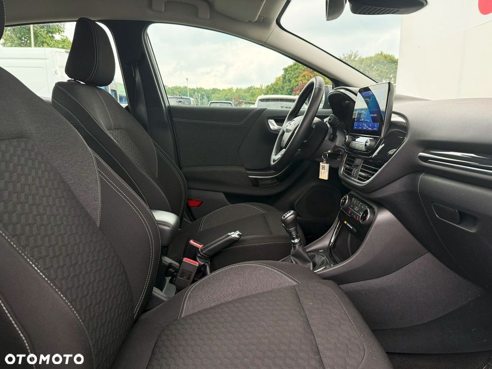 Ford Puma 1.0 EcoBoost Titanium - 30
