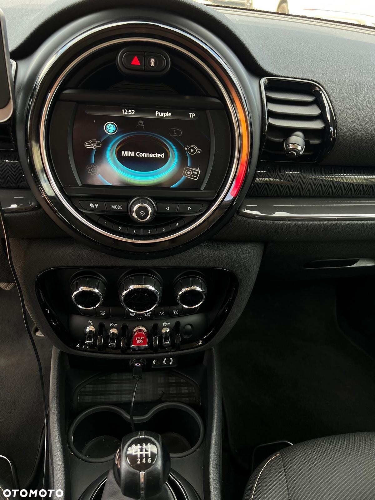 MINI Clubman One D - 7