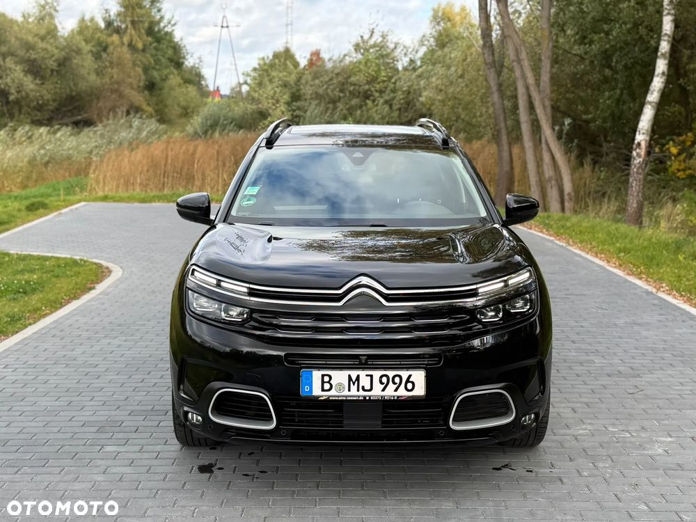 Citroen C5 Aircross 2019 photo 2