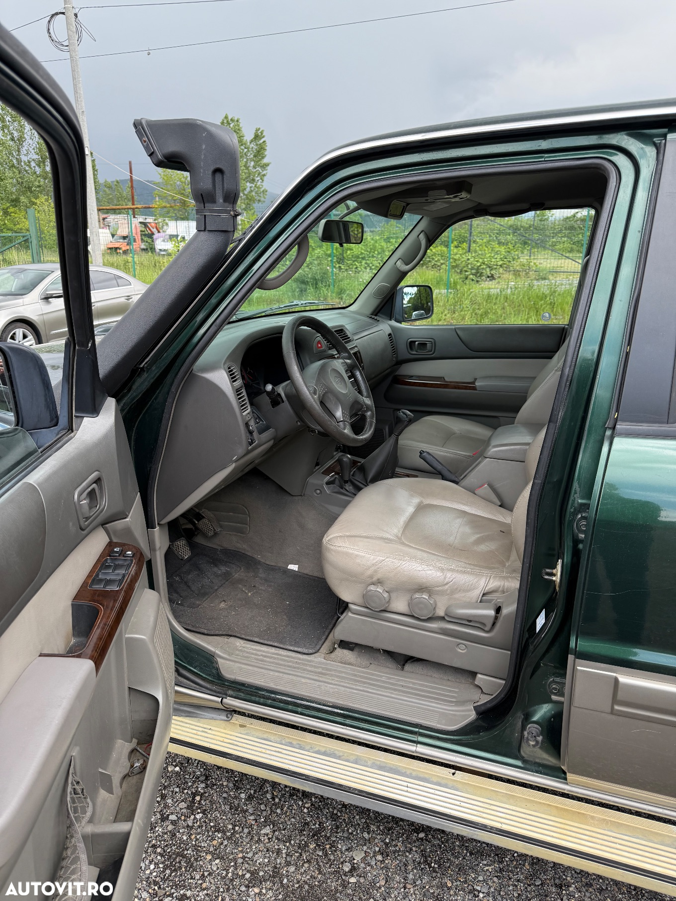 Nissan Patrol GR 3.0 Di Comfort - 3