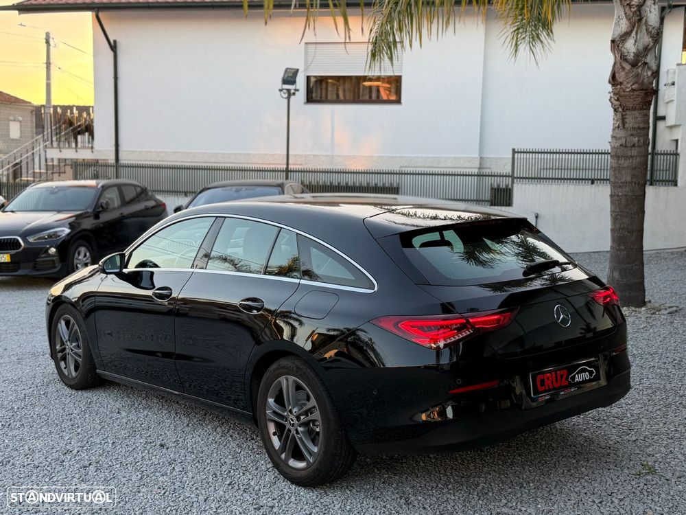 Mercedes-Benz CLA 180 d Shooting Brake Business Solutions - 19