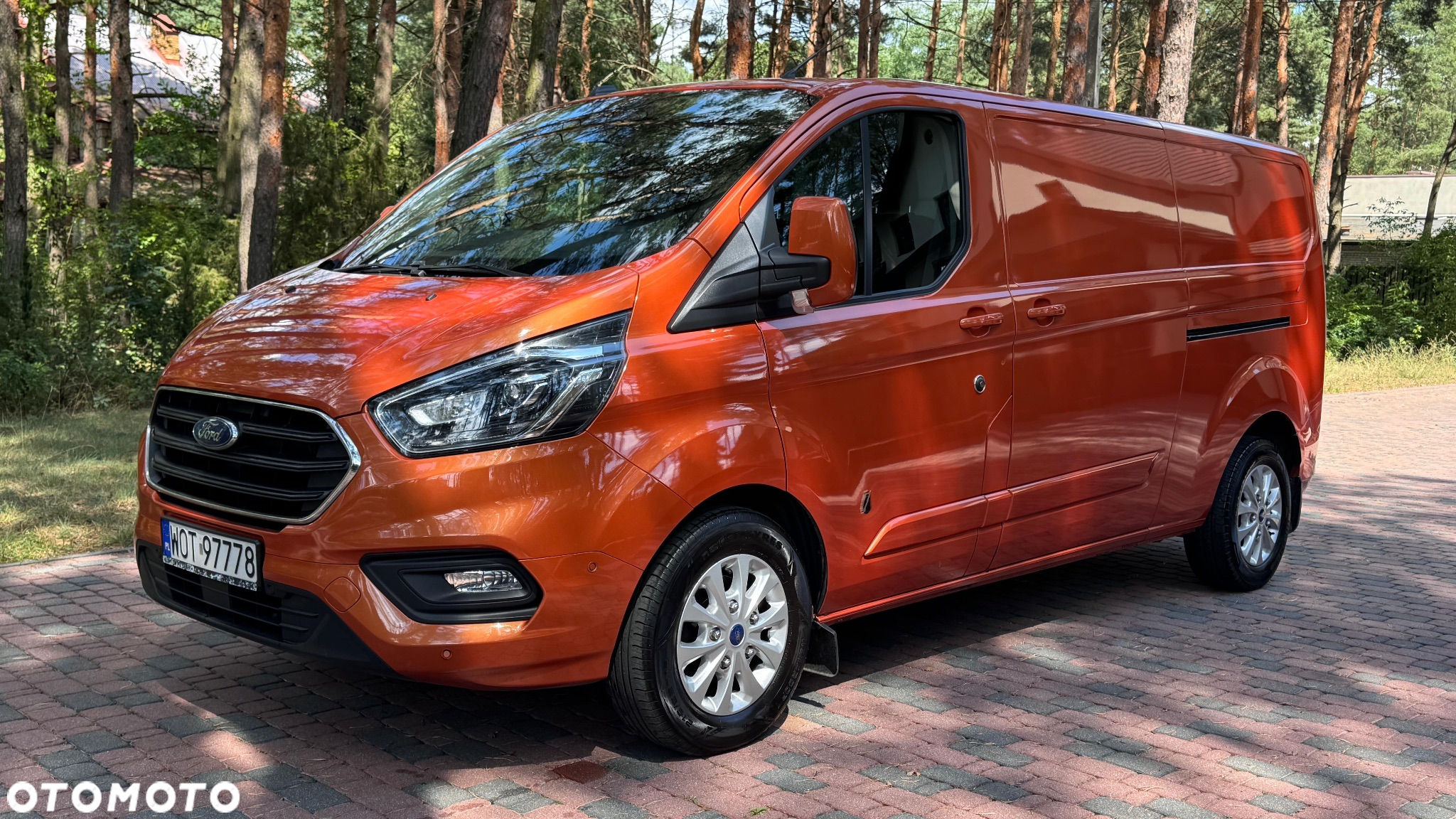 Ford Transit Custom - 2