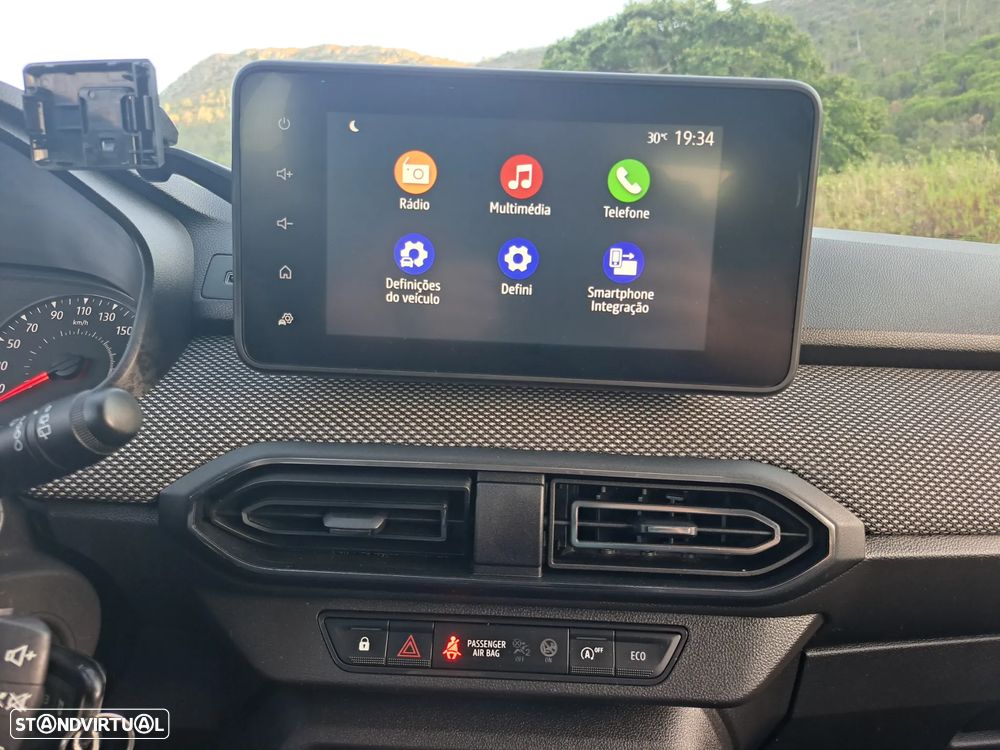 Dacia Sandero 0.9 TCe Comfort Bi-Fuel - 20