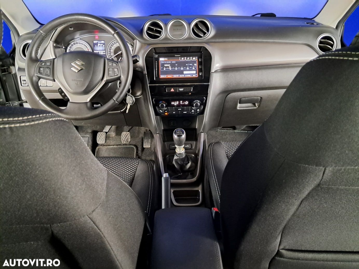 Suzuki Vitara - 14