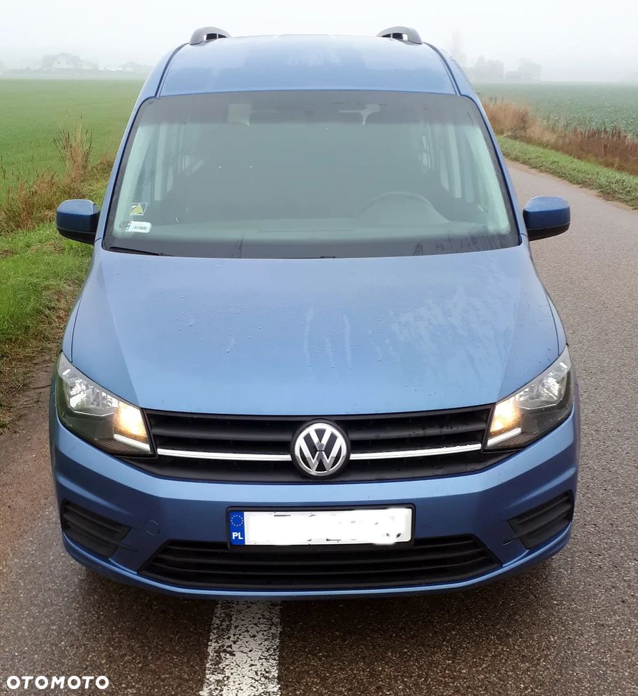Volkswagen Caddy - 2