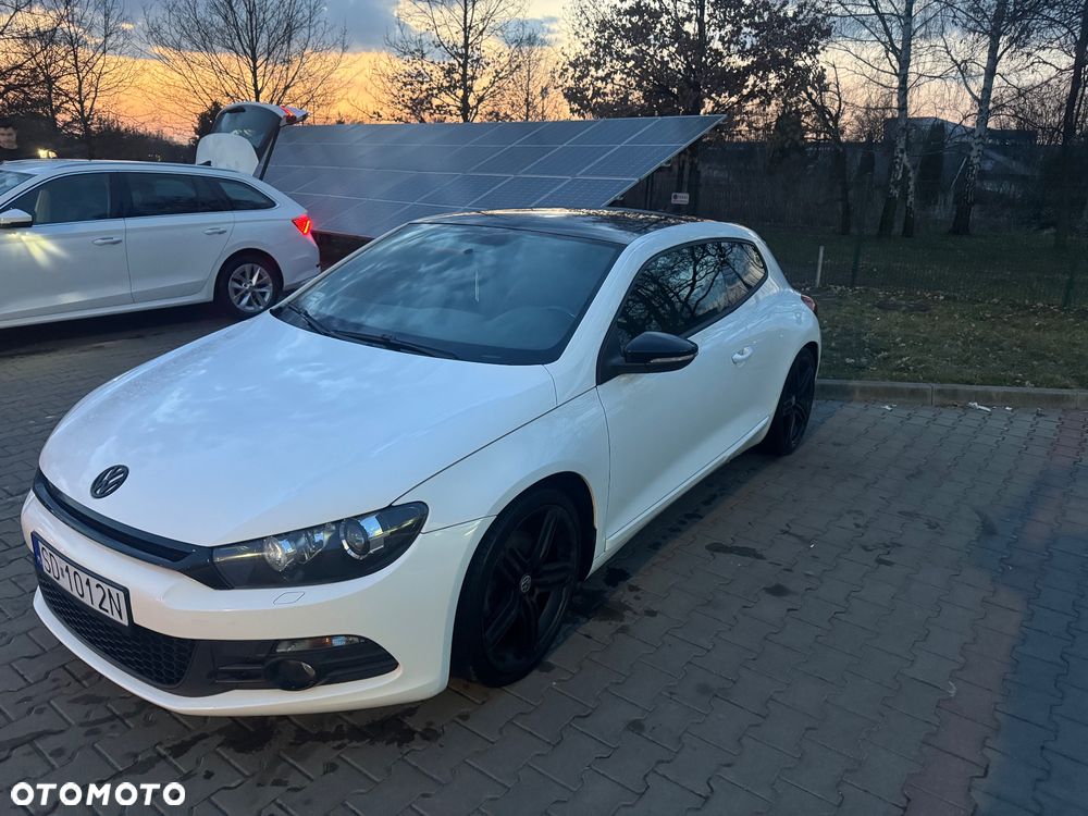 Volkswagen Scirocco - 1