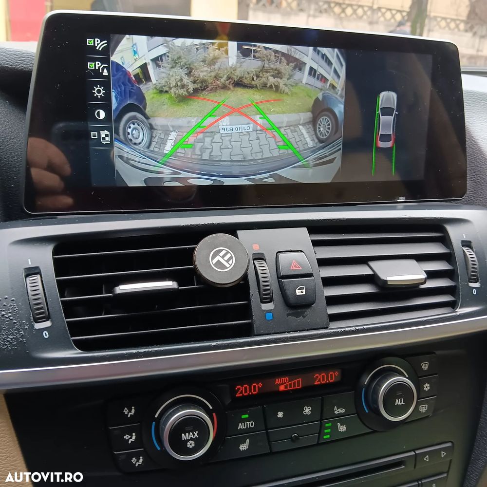 BMW X3 xDrive20d Aut. - 2