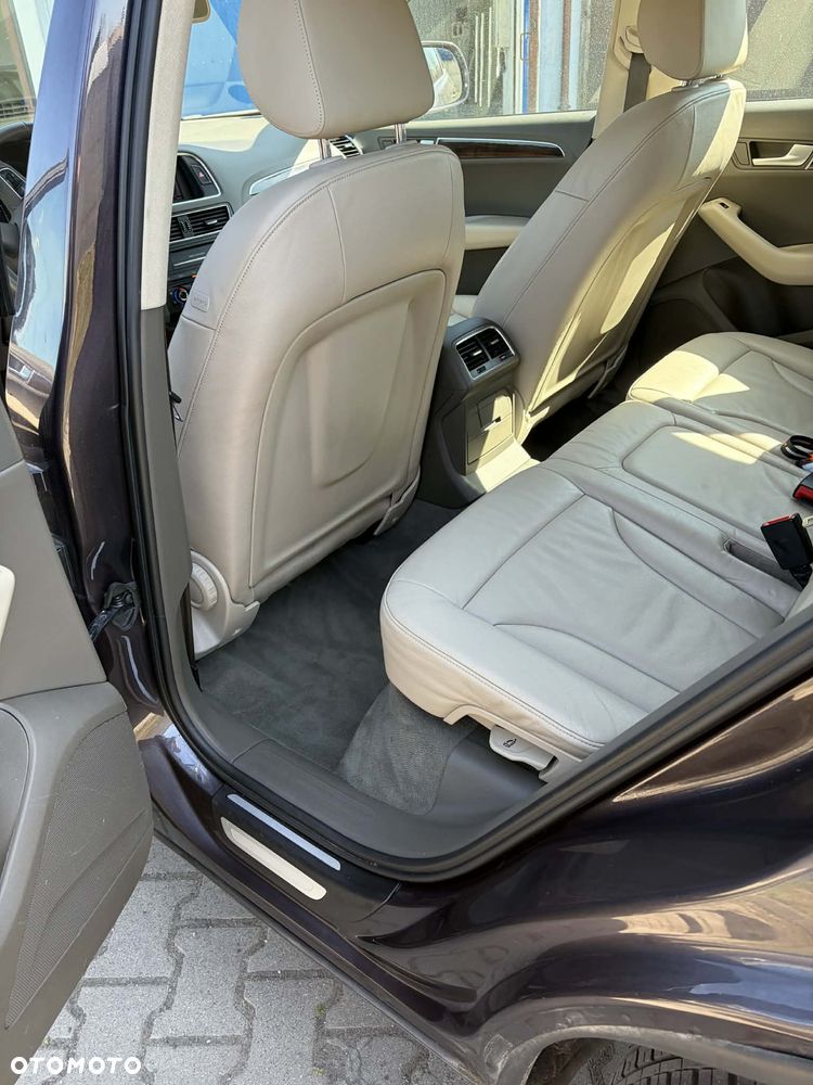 Audi Q5 2.0 TFSI quattro tiptronic - 10