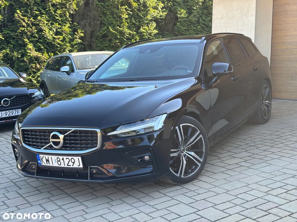 Volvo V60 D4 R-Design - 10