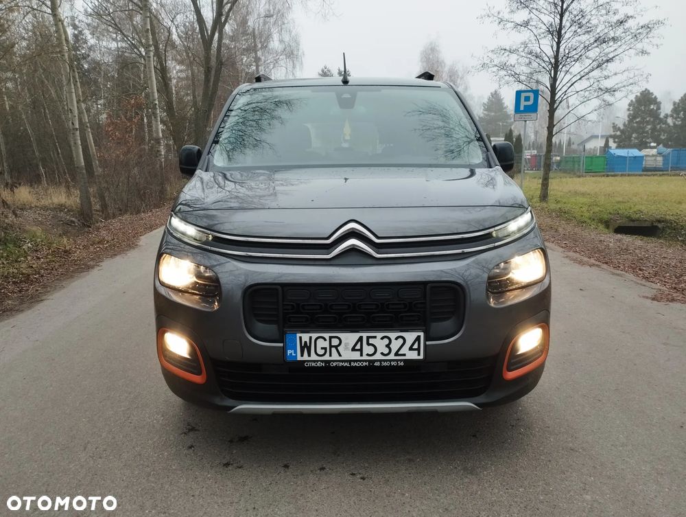 Citroën Berlingo XL 1.5 BlueHDI Shine S&S - 14