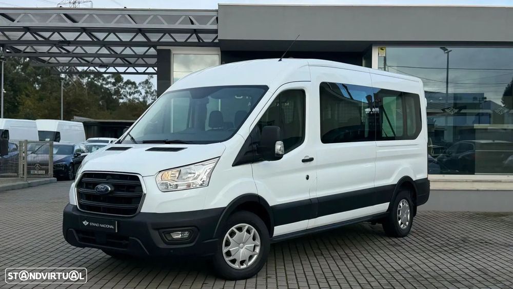 Ford Transit 350 L3 2.0 TDCi H1 CD Trend - 2