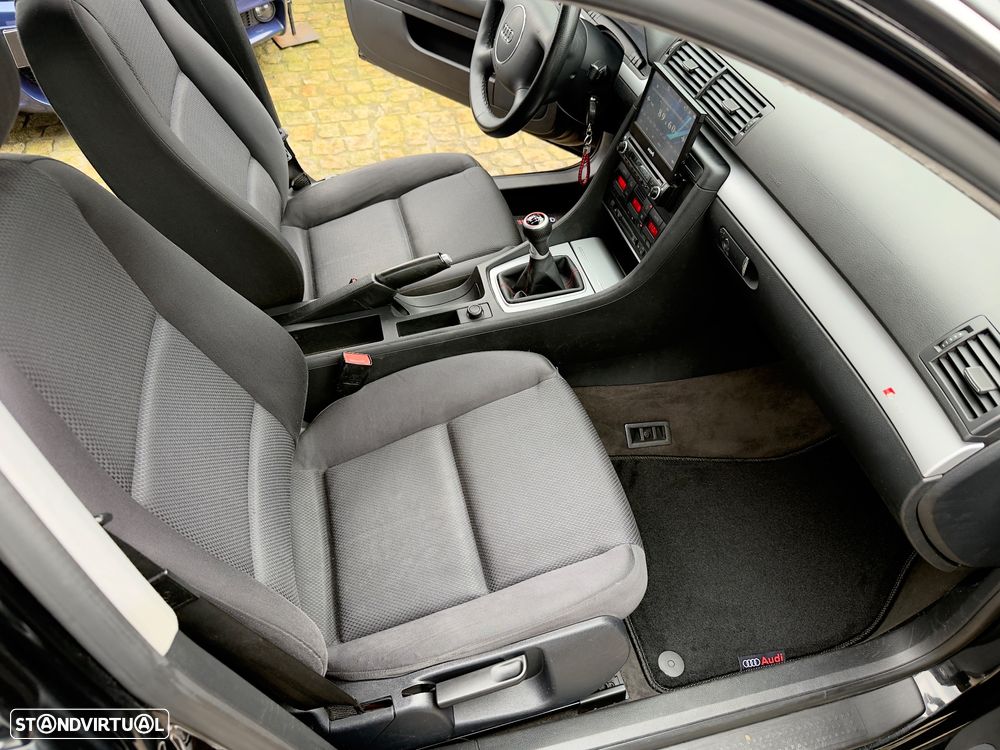 Audi A4 Avant 1.9 TDI - 51