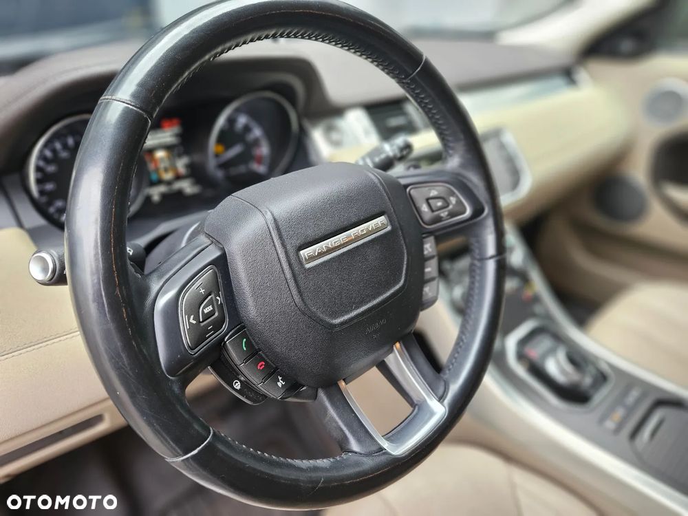 Land Rover Range Rover Evoque 2.0Si4 Pure Tech - 13