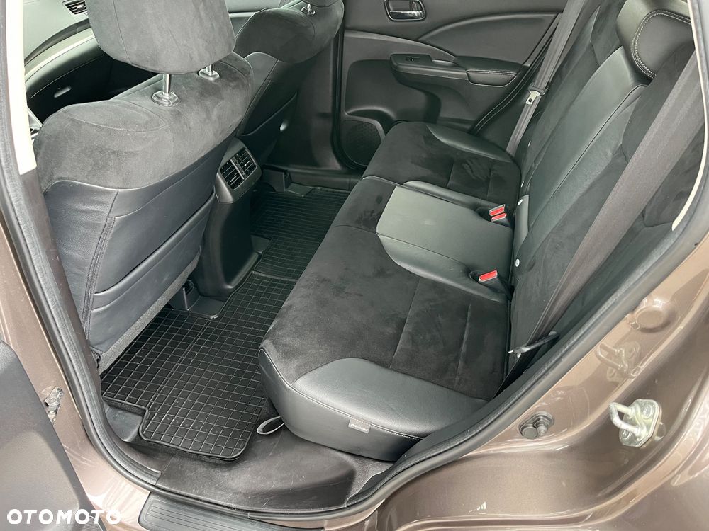 Honda CR-V 2.0i-VTEC 4WD Elegance - 23