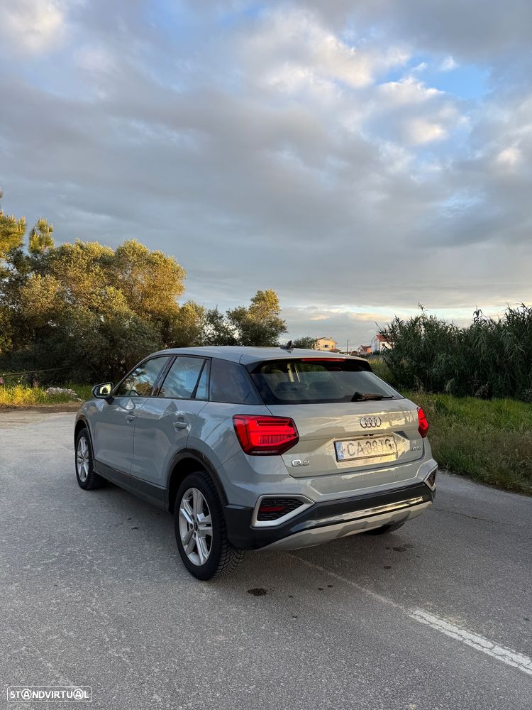 Audi Q2 30 TDI S tronic advanced - 5