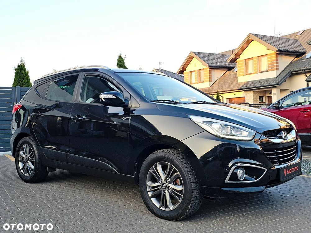 Hyundai ix35 2.0 CRDi Premium 2WD - 34