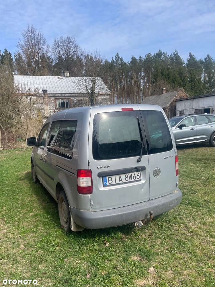 Volkswagen Caddy Life - 4