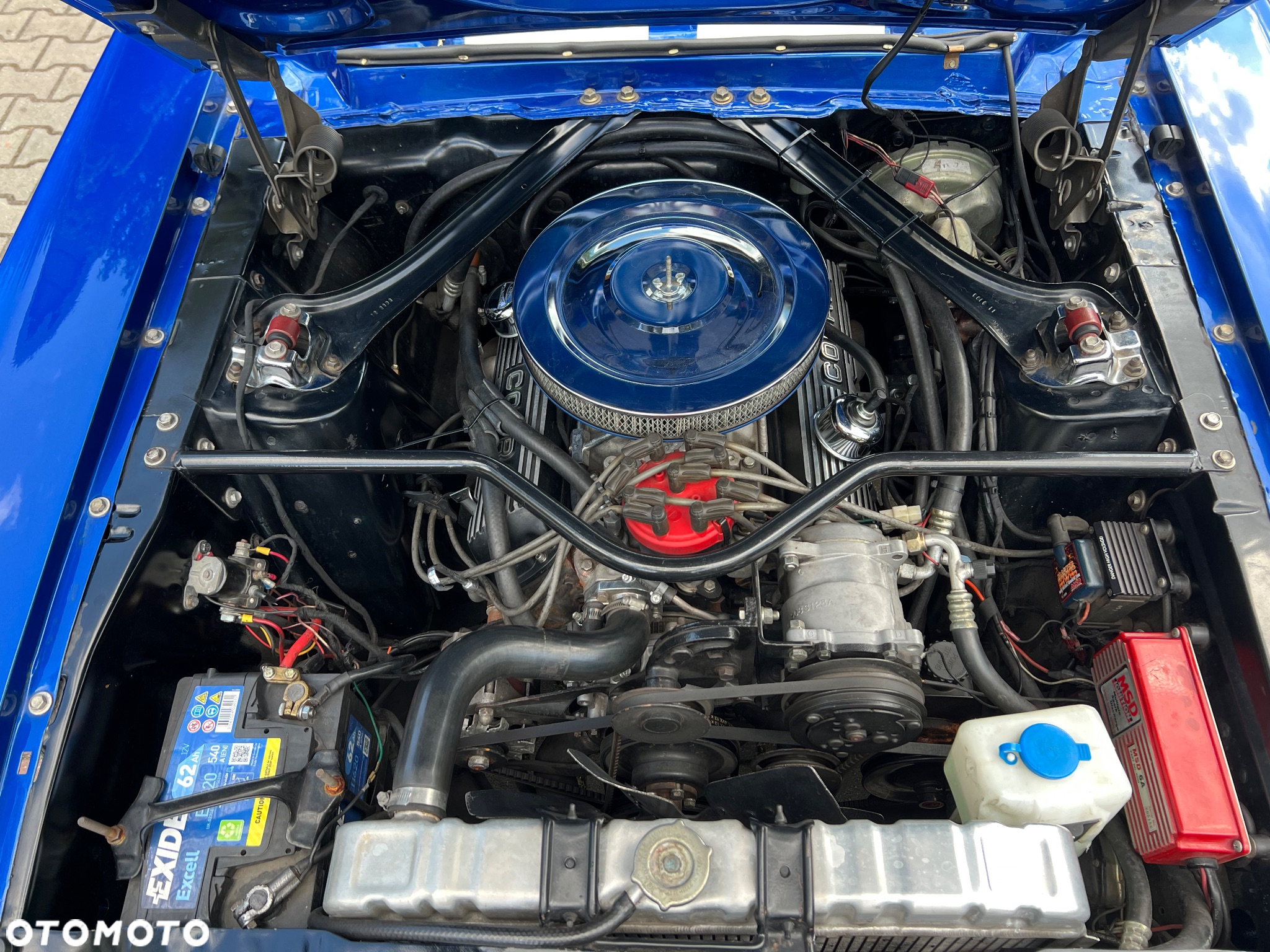 Ford Mustang - 12