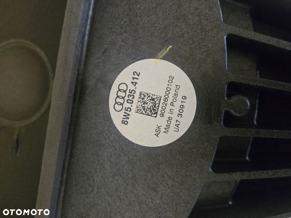 AUDI A4 B9 GŁOŚNIK BASOWY SUBWOOFER 8W5035412 - 4