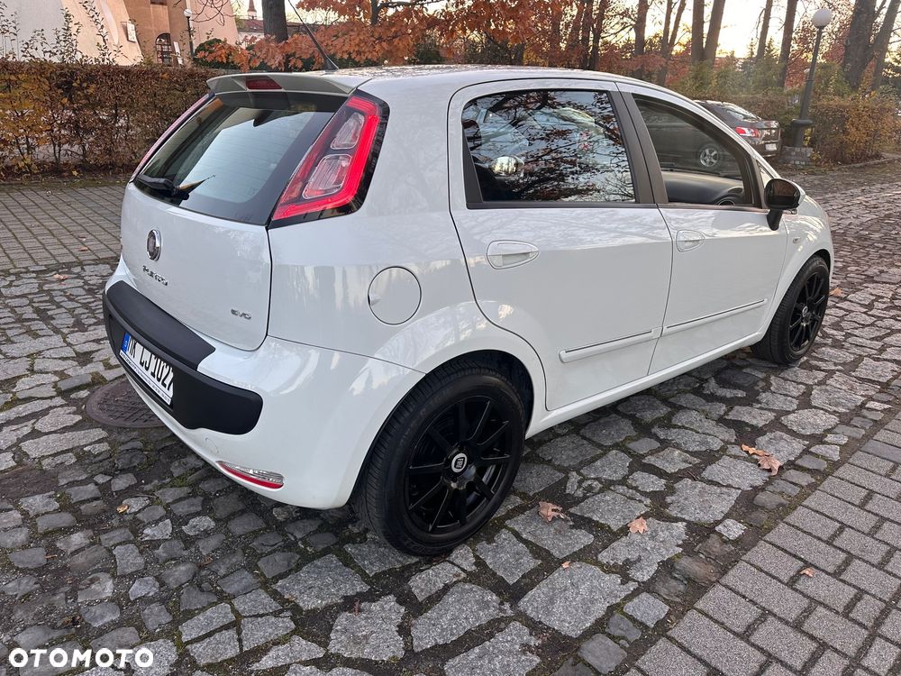 Fiat Punto Evo 1.4 16V Multiair More Start&Stopp - 2
