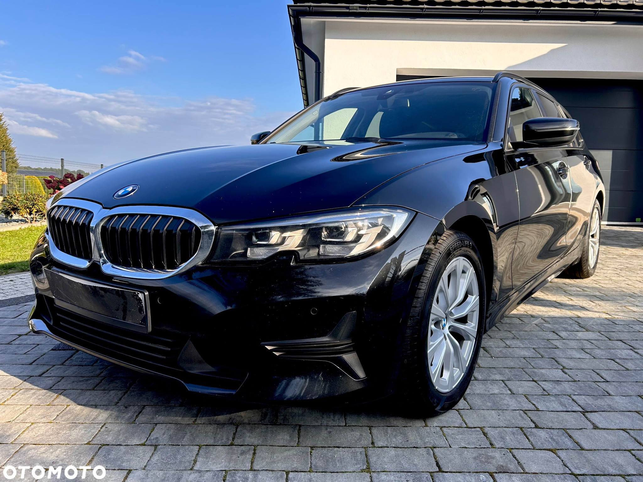BMW Seria 3 318d Sport Line - 11
