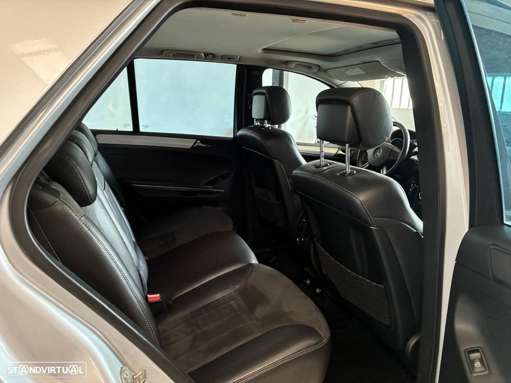 Mercedes-Benz ML 350 Standard - 8