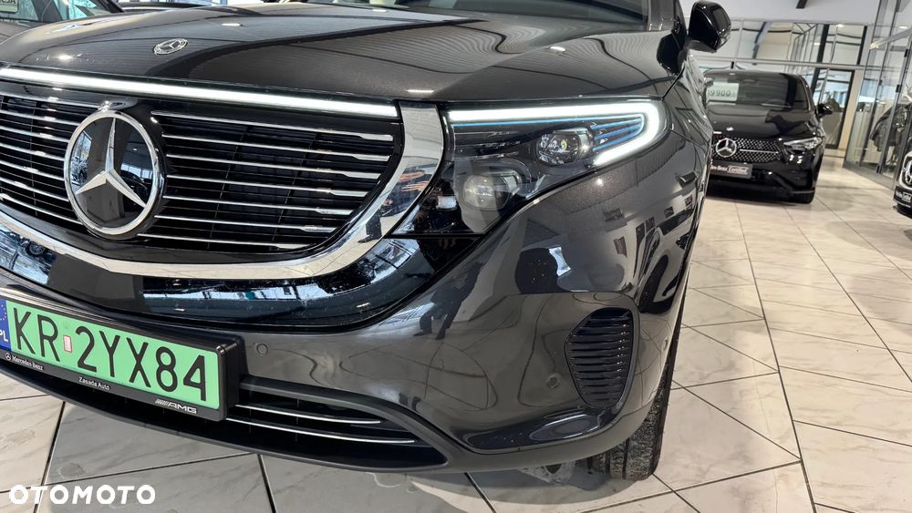 Mercedes-Benz EQC 400 4-Matic Sport - 7