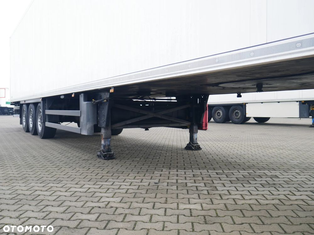 Schmitz Cargobull Chłodnia  / Doppelstock / Thermo King 300 / TIP 638820 - 21