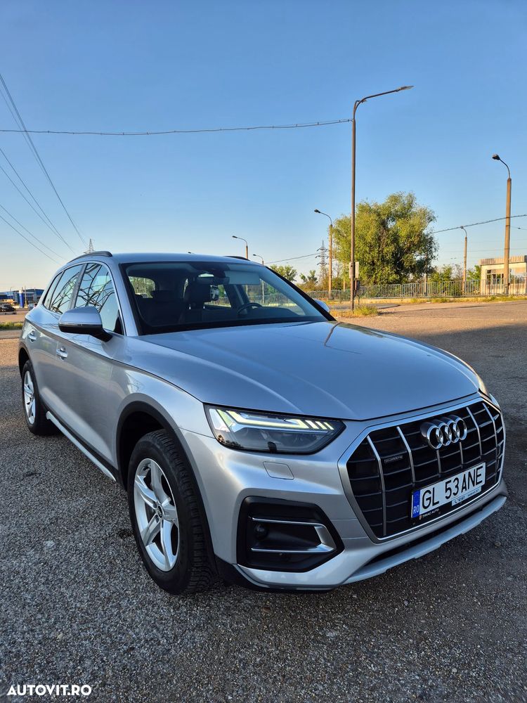 Audi Q5 40 TDI quattro S tronic MHEV Advanced - 2