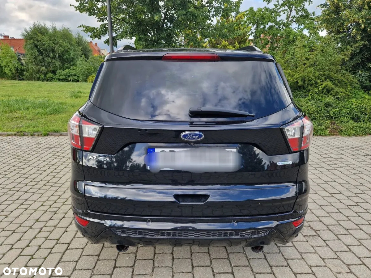 Ford Kuga 1.5 EcoBoost AWD ST-Line ASS - 12