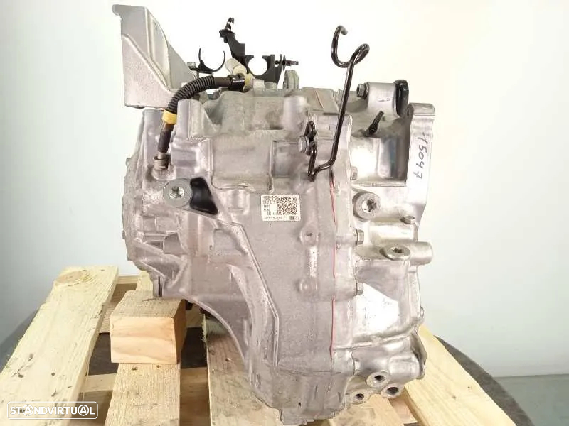 Caixa de Velocidades PEUGEOT 508 1.6 16V TURBO de 2015 Ref: 20GE19 - 4