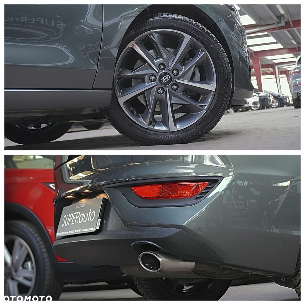 Hyundai i30 1.5 T-GDI 48V Smart DCT - 39