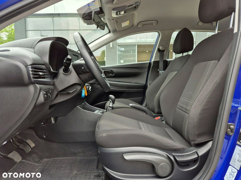 Hyundai i20 1.0 T-GDI Pure - 15