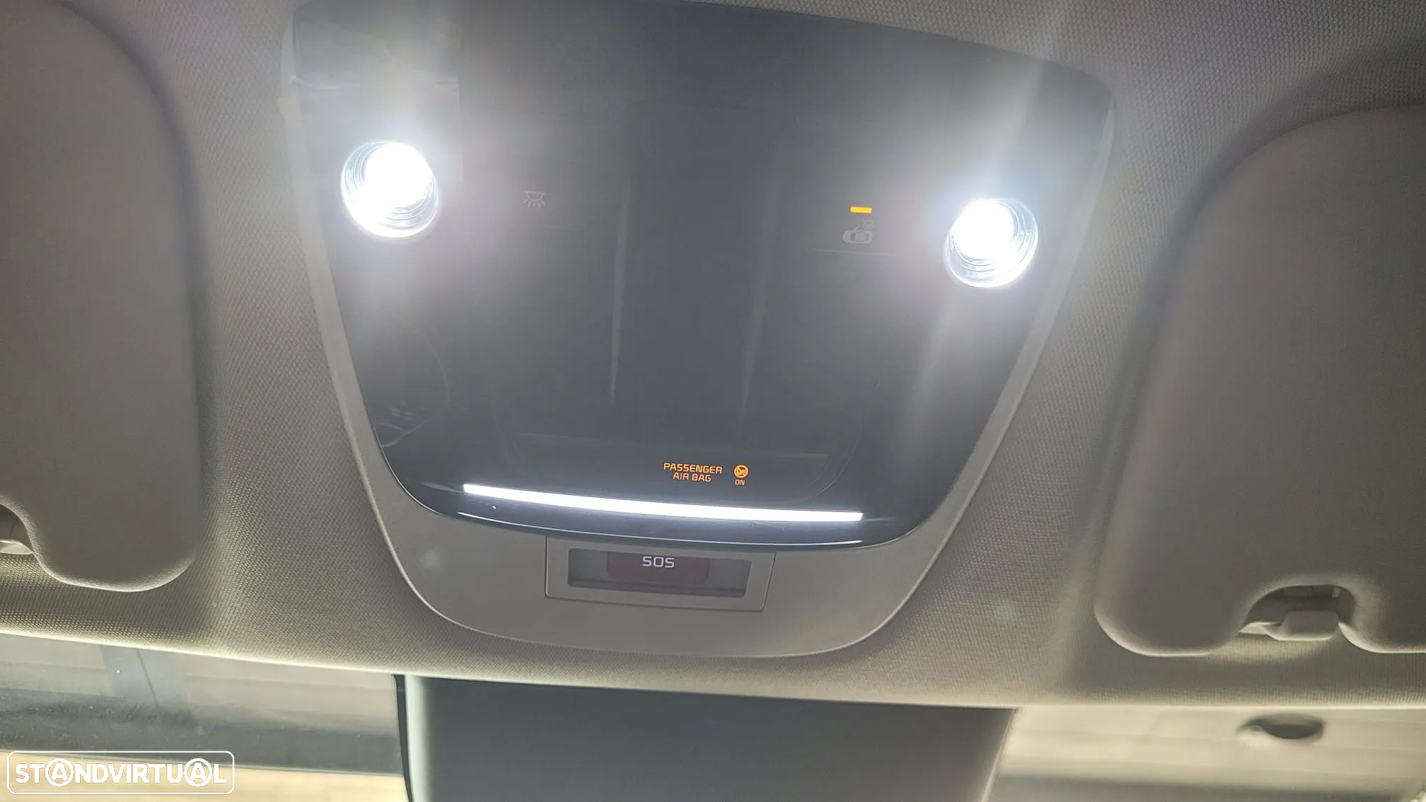 Kia EV6 77.4 kWh Tech - 16