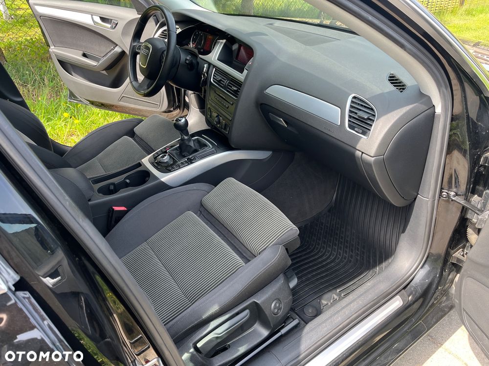 Audi A4 Avant 1.8 TFSI - 10