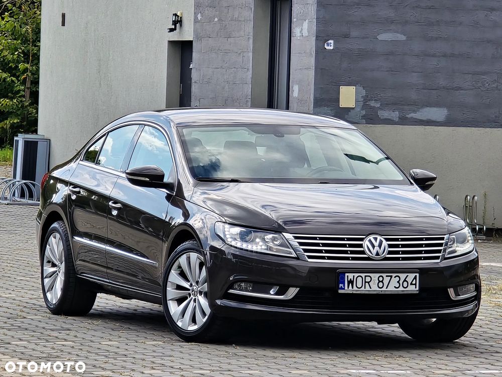 Volkswagen CC 1.4 TSI - 1