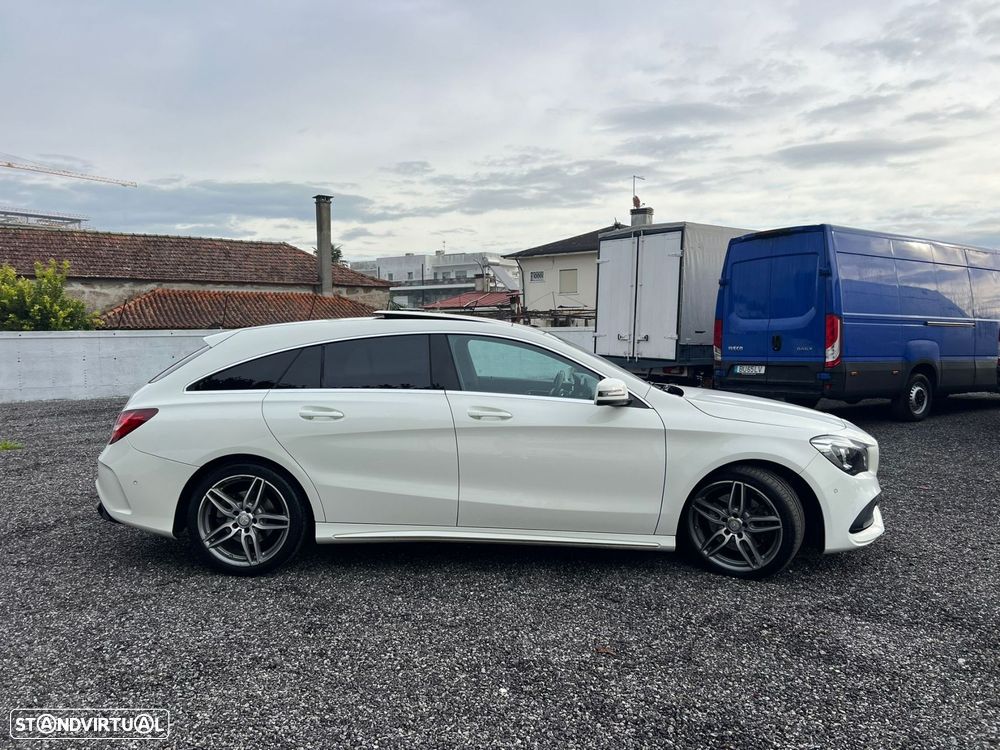 Mercedes-Benz CLA 220 - 11