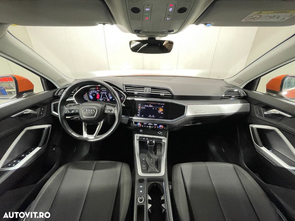 Audi Q3 2.0 45 TFSI S tronic quattro Advanced - 7