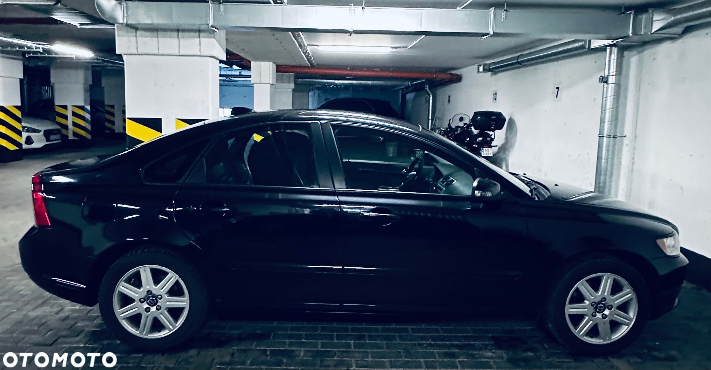 Volvo S40 2.0D DPF Summum - 8