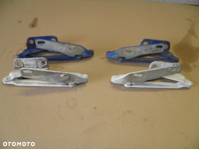 ZAWIASY MASKI MERCEDES SPRINTER 906 LIFT 9067500121 - 5