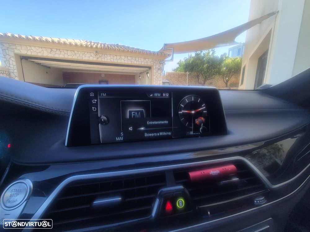 BMW 730 - 10